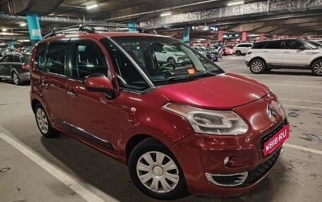 Citroen C3 Picasso I, 2010 год, 420 000 рублей, 2 фотография