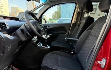 Citroen C3 Picasso I, 2010 год, 420 000 рублей, 6 фотография