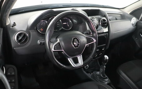 Renault Duster I рестайлинг, 2019 год, 1 529 000 рублей, 8 фотография