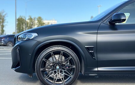 BMW X3 M, 2021 год, 7 700 000 рублей, 5 фотография