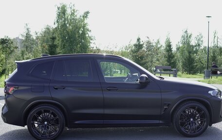 BMW X3 M, 2021 год, 7 700 000 рублей, 3 фотография