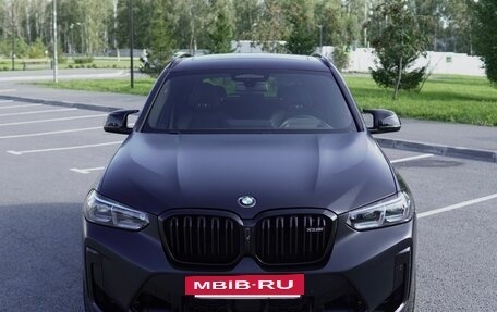 BMW X3 M, 2021 год, 7 700 000 рублей, 2 фотография
