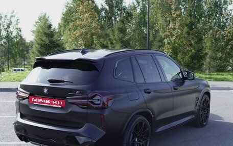 BMW X3 M, 2021 год, 7 700 000 рублей, 4 фотография