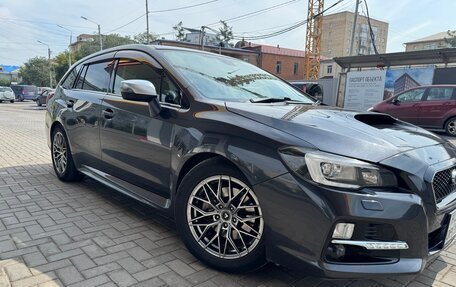 Subaru Levorg I, 2016 год, 1 150 000 рублей, 2 фотография