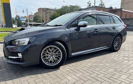 Subaru Levorg I, 2016 год, 1 150 000 рублей, 5 фотография