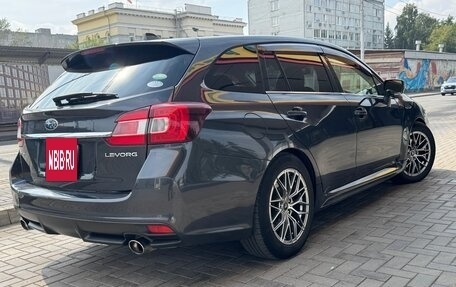 Subaru Levorg I, 2016 год, 1 150 000 рублей, 3 фотография