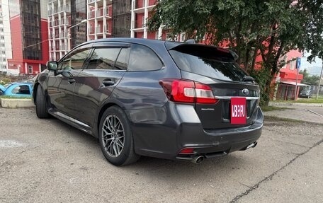 Subaru Levorg I, 2016 год, 1 150 000 рублей, 11 фотография