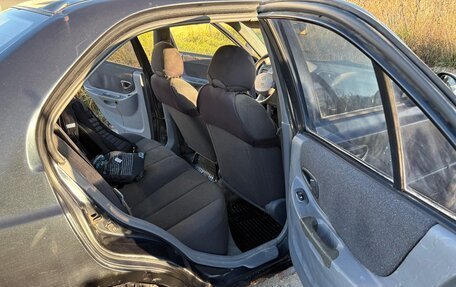 Hyundai Accent II, 2005 год, 158 000 рублей, 7 фотография
