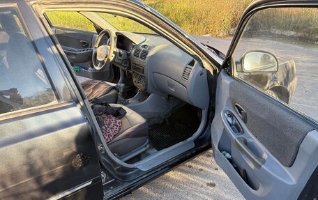 Hyundai Accent II, 2005 год, 158 000 рублей, 8 фотография
