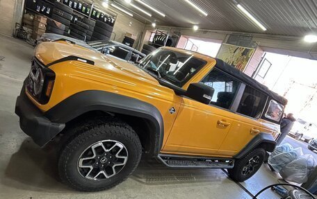 Ford Bronco, 2022 год, 6 200 000 рублей, 4 фотография