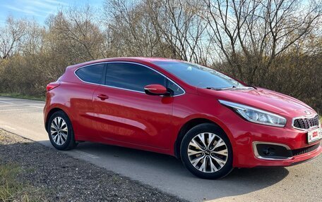 KIA cee'd III, 2015 год, 1 260 000 рублей, 3 фотография
