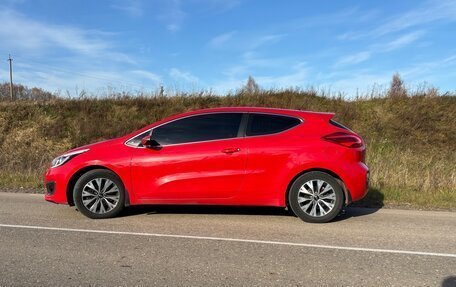 KIA cee'd III, 2015 год, 1 260 000 рублей, 5 фотография