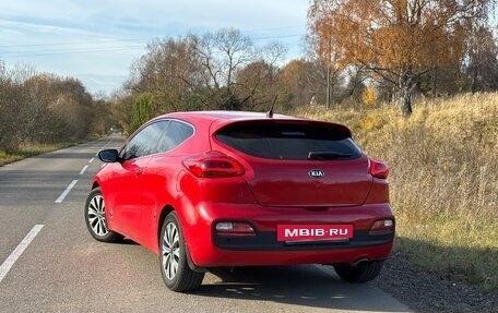 KIA cee'd III, 2015 год, 1 260 000 рублей, 4 фотография