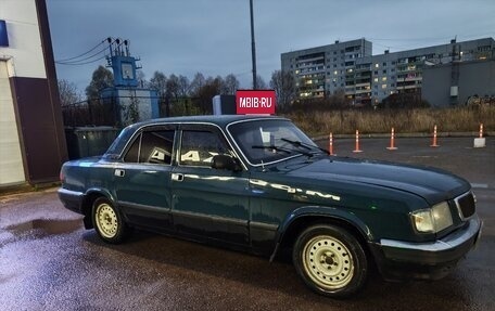 ГАЗ 3110 «Волга», 2001 год, 200 000 рублей, 4 фотография