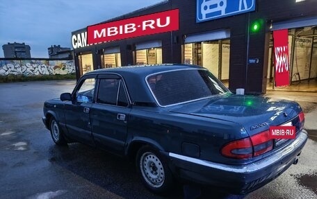 ГАЗ 3110 «Волга», 2001 год, 200 000 рублей, 8 фотография