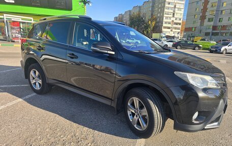 Toyota RAV4, 2015 год, 1 700 000 рублей, 2 фотография