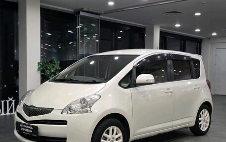 Toyota Ractis I, 2008 год, 578 000 рублей, 3 фотография