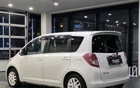 Toyota Ractis I, 2008 год, 578 000 рублей, 4 фотография