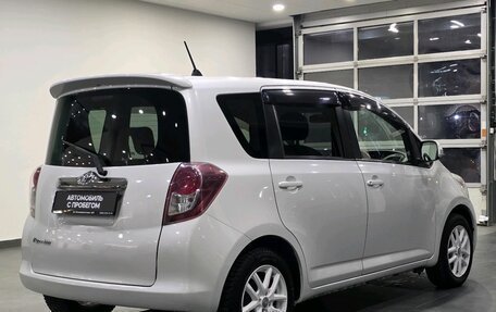 Toyota Ractis I, 2008 год, 578 000 рублей, 6 фотография
