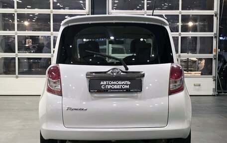 Toyota Ractis I, 2008 год, 578 000 рублей, 5 фотография