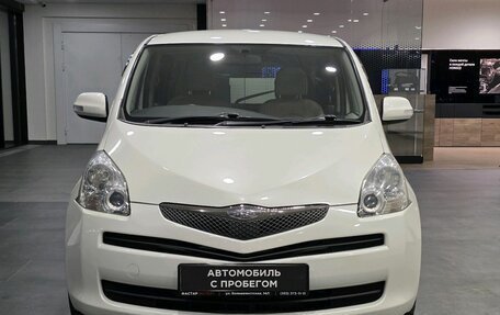 Toyota Ractis I, 2008 год, 578 000 рублей, 2 фотография