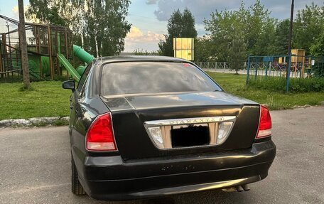 Mitsubishi Diamante II, 2003 год, 400 000 рублей, 3 фотография