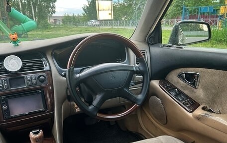 Mitsubishi Diamante II, 2003 год, 400 000 рублей, 5 фотография