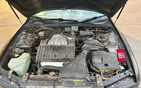 Mitsubishi Diamante II, 2003 год, 400 000 рублей, 2 фотография