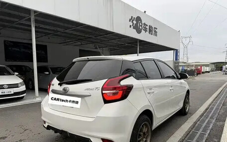 Toyota Vios III, 2022 год, 942 000 рублей, 3 фотография