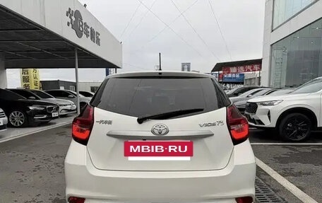 Toyota Vios III, 2022 год, 942 000 рублей, 4 фотография