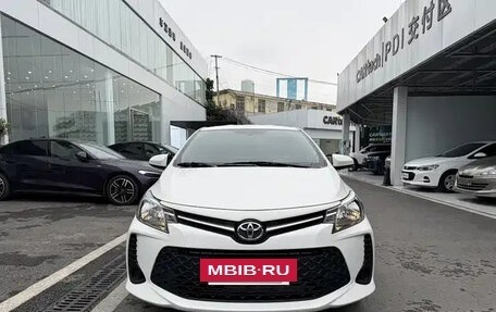Toyota Vios III, 2022 год, 942 000 рублей, 2 фотография