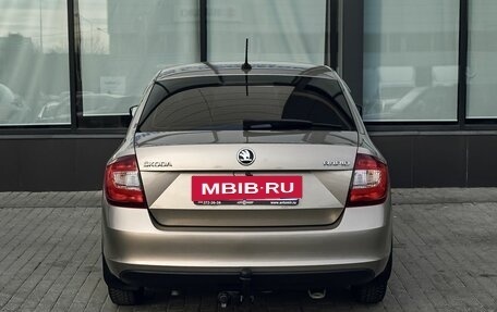 Skoda Rapid I, 2019 год, 1 305 000 рублей, 4 фотография