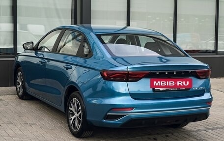 Geely Emgrand, 2024 год, 1 649 000 рублей, 3 фотография
