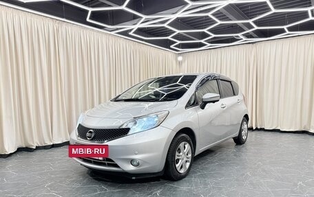 Nissan Note II рестайлинг, 2016 год, 959 000 рублей, 2 фотография