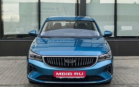 Geely Emgrand, 2024 год, 1 649 000 рублей, 8 фотография
