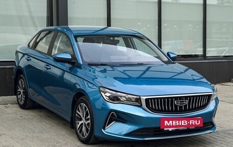 Geely Emgrand, 2024 год, 1 649 000 рублей, 7 фотография