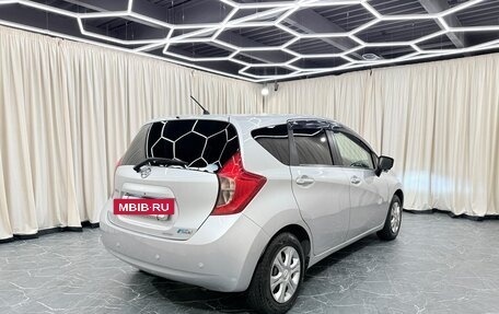 Nissan Note II рестайлинг, 2016 год, 959 000 рублей, 6 фотография