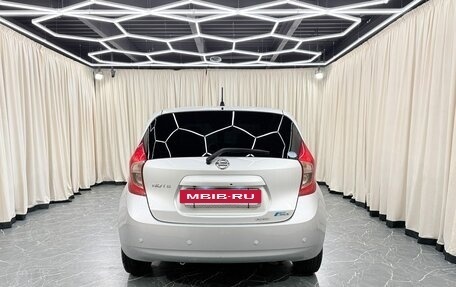 Nissan Note II рестайлинг, 2016 год, 959 000 рублей, 5 фотография