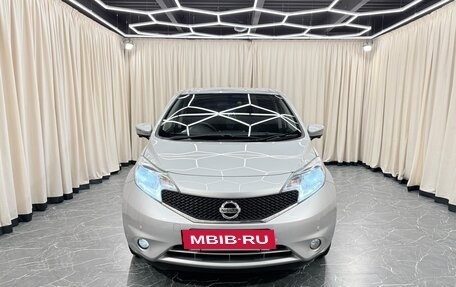 Nissan Note II рестайлинг, 2016 год, 959 000 рублей, 9 фотография