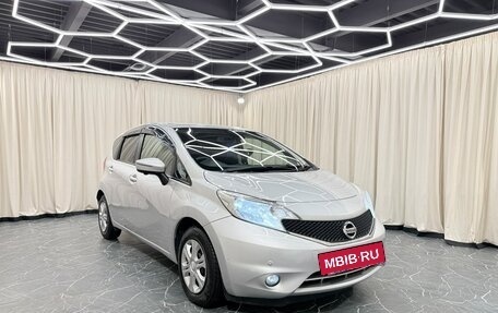 Nissan Note II рестайлинг, 2016 год, 959 000 рублей, 8 фотография