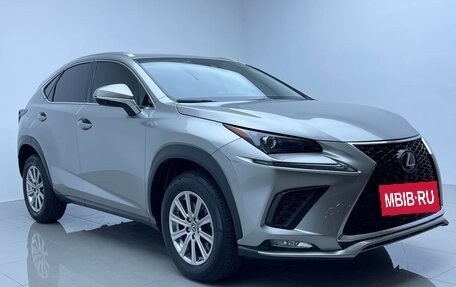 Lexus NX I, 2020 год, 2 435 000 рублей, 3 фотография