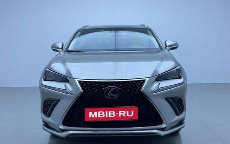 Lexus NX I, 2020 год, 2 435 000 рублей, 2 фотография