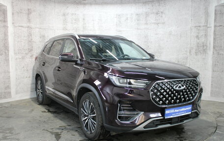 Chery Tiggo 8 Pro, 2021 год, 1 699 000 рублей, 3 фотография