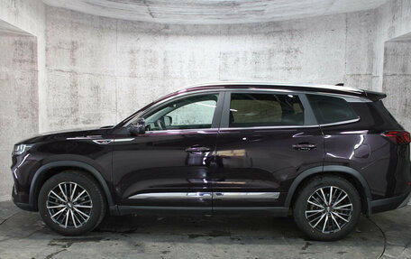 Chery Tiggo 8 Pro, 2021 год, 1 699 000 рублей, 5 фотография