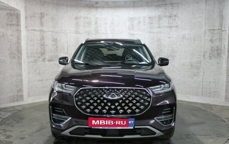 Chery Tiggo 8 Pro, 2021 год, 1 699 000 рублей, 2 фотография