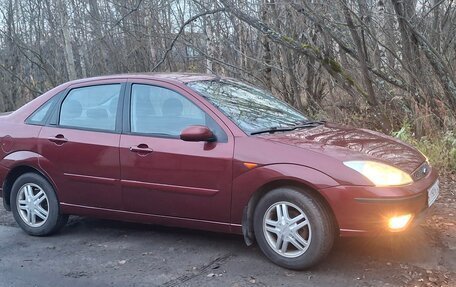 Ford Focus IV, 2004 год, 390 000 рублей, 3 фотография