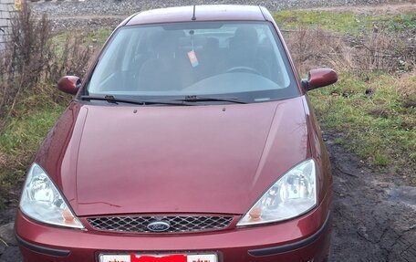 Ford Focus IV, 2004 год, 390 000 рублей, 2 фотография