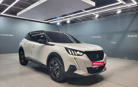 Peugeot 2008 II, 2023 год, 1 240 777 рублей, 2 фотография