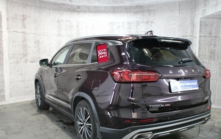 Chery Tiggo 8 Pro, 2021 год, 1 699 000 рублей, 8 фотография