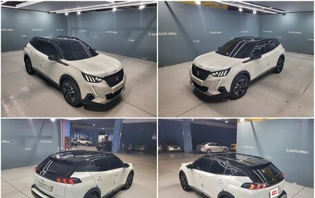 Peugeot 2008 II, 2023 год, 1 240 777 рублей, 7 фотография